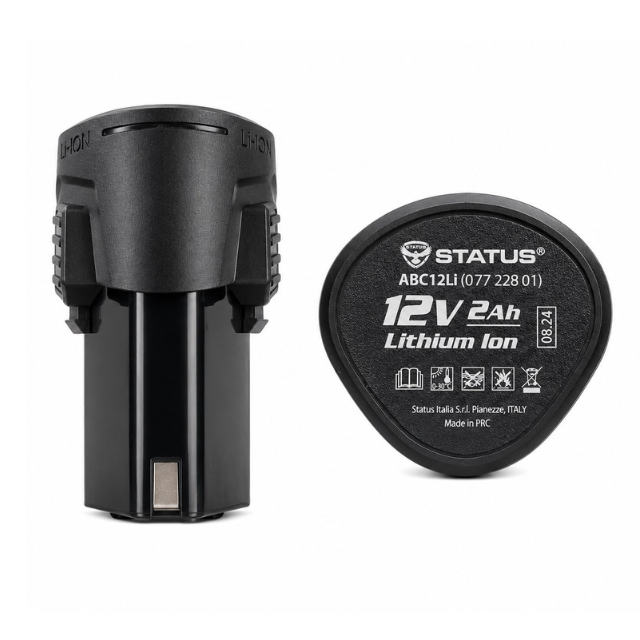 Status CXP12-50Li Replacement Battery (12V 2.0Ah)