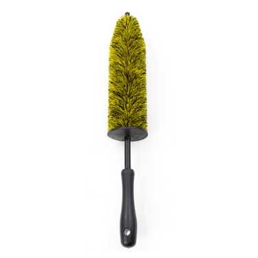 Barrel Rim Brush- Yellow