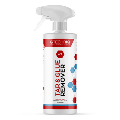 W7 Tar And Glue Remover