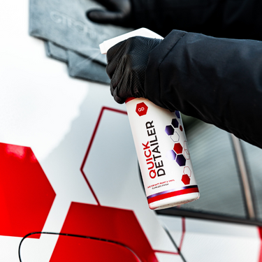 QD Quick Detailer Gtechniq.