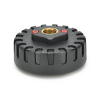 MJJC Foam Cannon Pro and Hurricane Gun Replacement Lid MJJC.