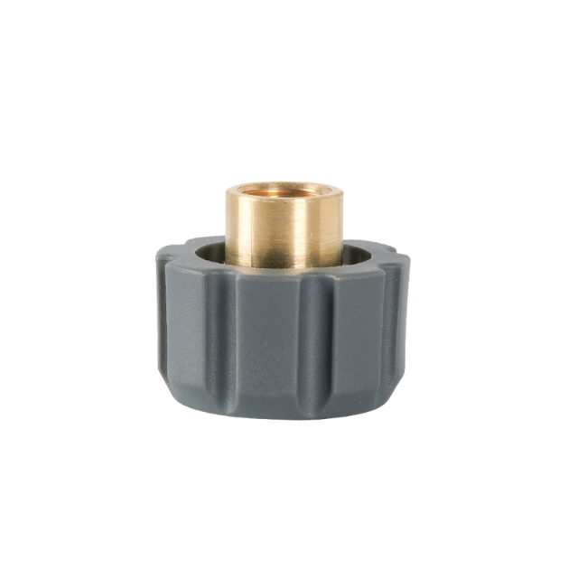 Foam Cannon Connector for Karcher HD (HDS) Pro: M22x1.5mm Female Thread MJJC.