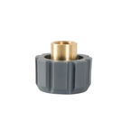 Foam Cannon Connector for Karcher HD (HDS) Pro: M22x1.5mm Female Thread MJJC.