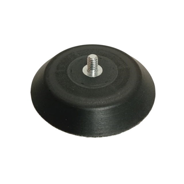 ShineMate 3 Inch Rotary Backing Plate for EB210 ShineMate .