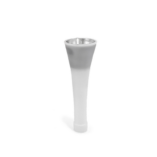 016 Plastic Nozzle with Stainless Steel Interior BenBow.
