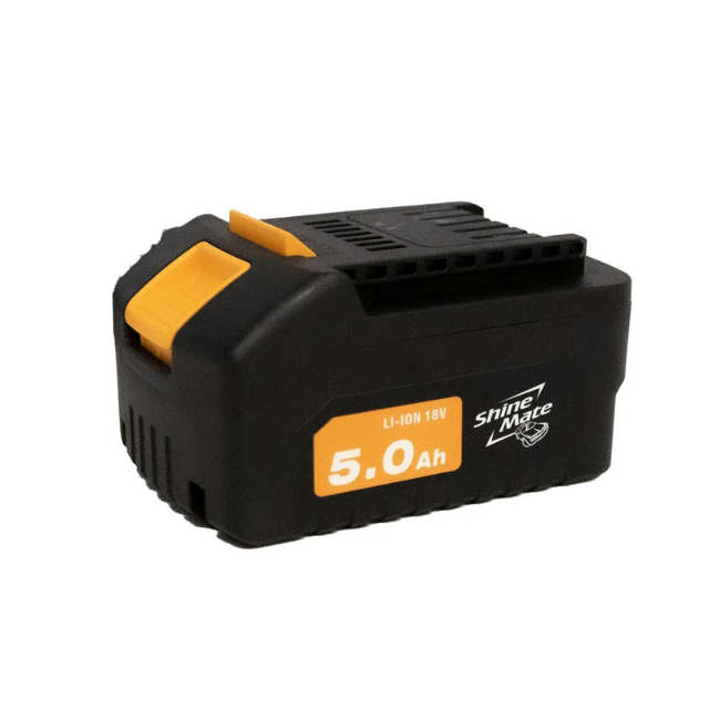 ShineMate 18V 5.0Ah Battery Pack ShineMate .