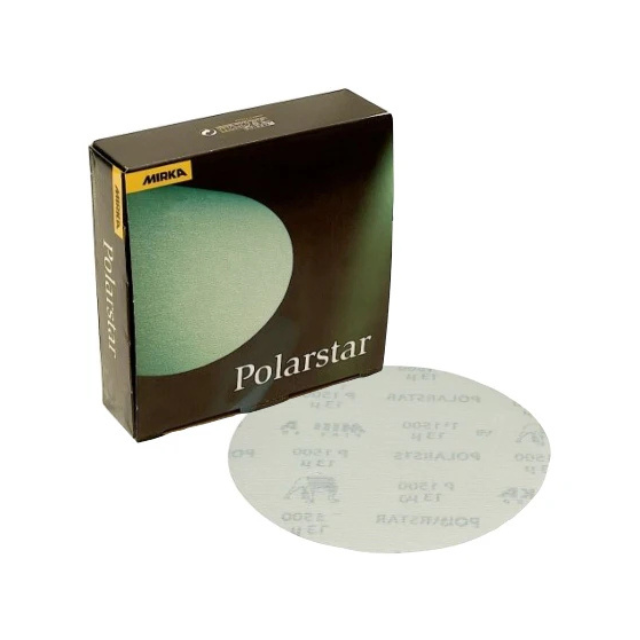 Polarstar Sanding Disc 125mm Mirka.