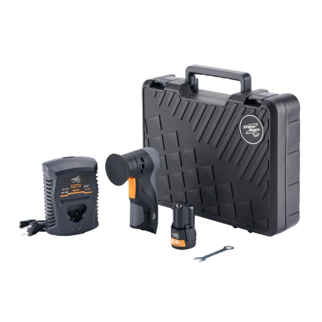 ShineMate Cordless Orbital Sander EB201A-3/3 ShineMate .