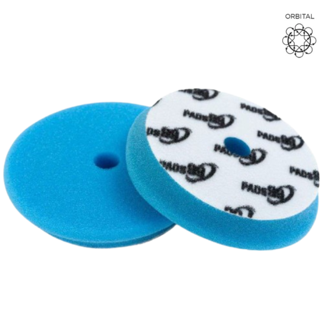 Zvizzer Pads 99 Space | 6 Inch Cutting Pad | Detailer SA – Detailer ...