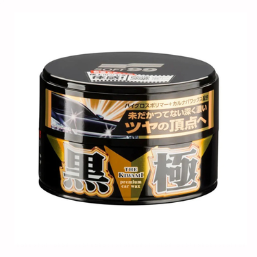 Soft99 Extreme Gloss Black Hard Wax (200g)
