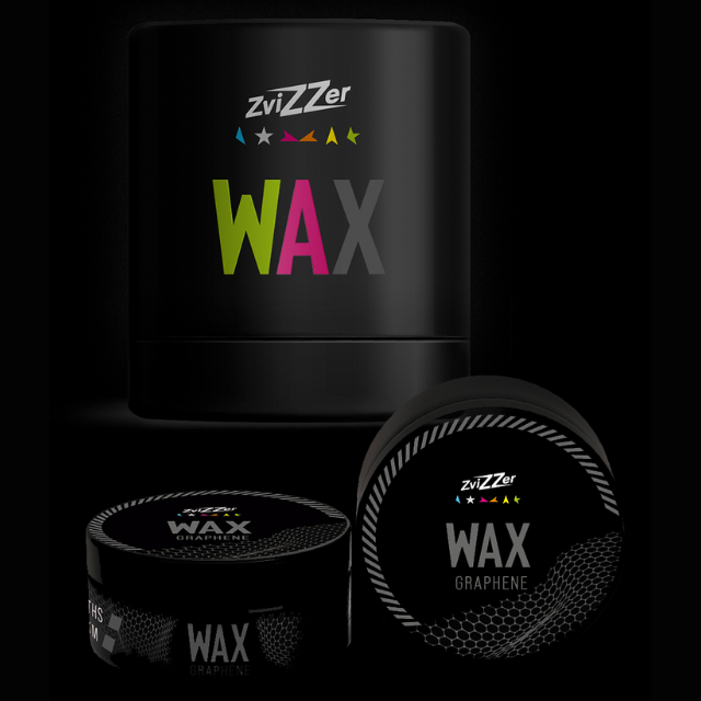 Wax Graphene (9-12 months) Zvizzer.