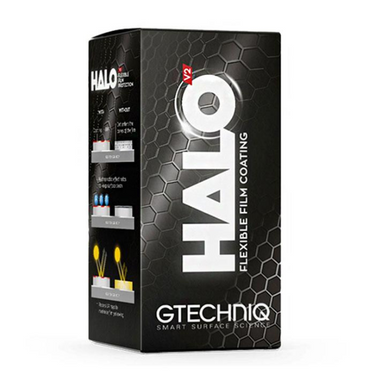 Halo Flexible Film Coating