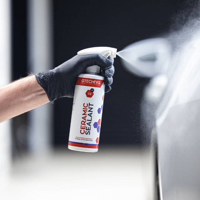 C2 Ceramic Sealant (6 Months) Gtechniq.