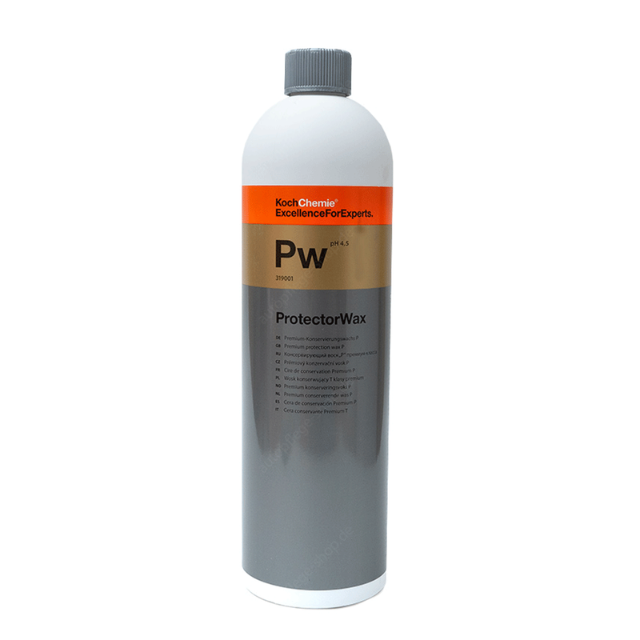 Protector Wax Koch Chemie.