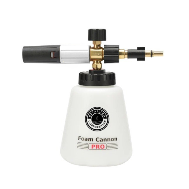 Foam Cannon Pro V2.0 for Bosch, AQT Aquatak, Bennett Read and Black&Decker MJJC.