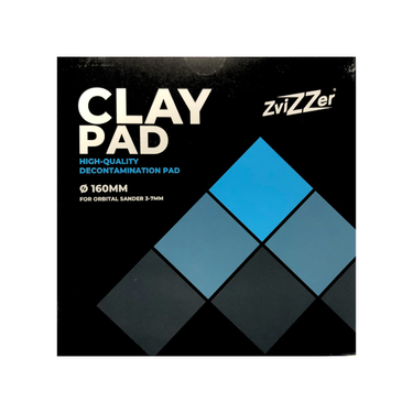 Zvizzer Clay Pad- 6" Inch Clay Pad