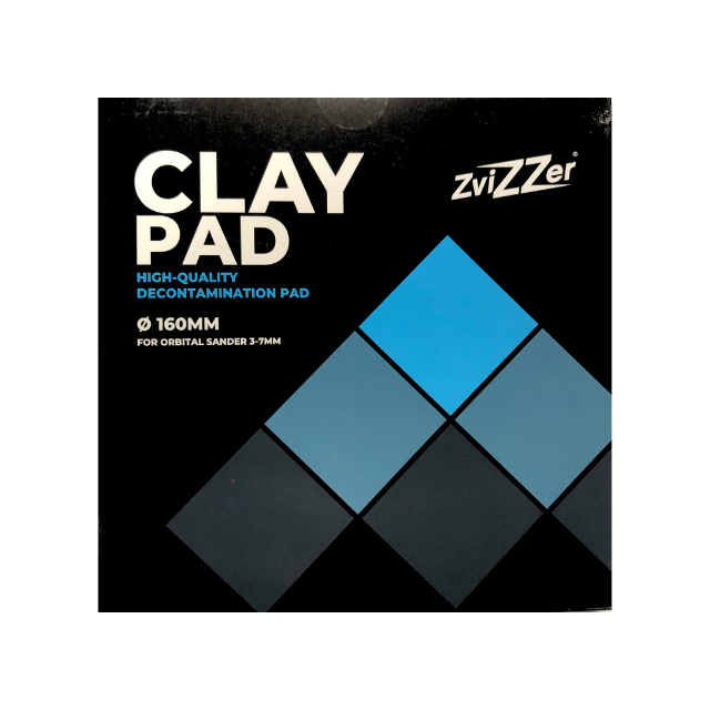 Zvizzer Clay Pad Zvizzer.