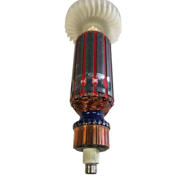 Armature for Status PA125 Rotary Polisher