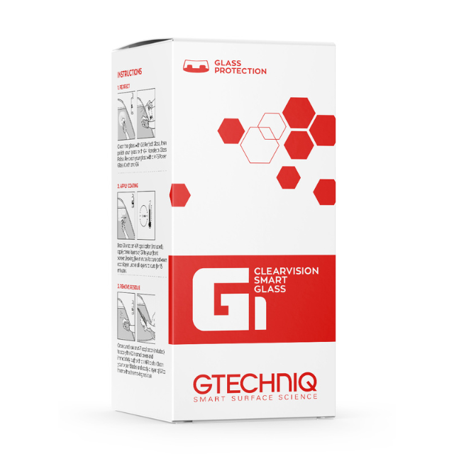 G1 Clear Vision Smart Glass: Glass Coating Gtechniq.