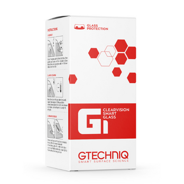 G1 Clear Vision Smart Glass: Glass Coating