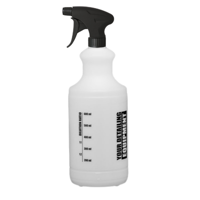 1 Litre Work Bottle + Trigger