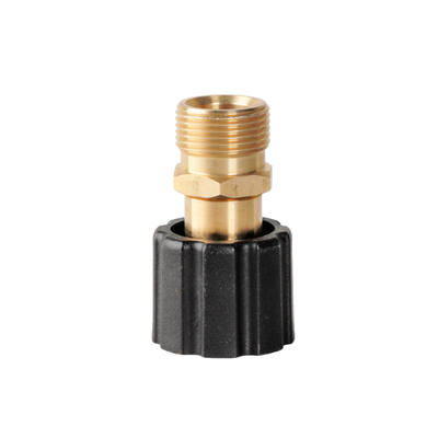 Foam Cannon Pro Connector M22x1.5mm Male Thread with 14mm Internal Diameter