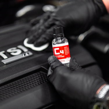 C4 Permanent Trim Restorer Gtechniq.