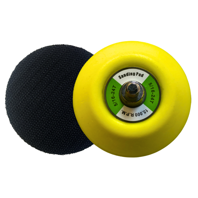 3 Inch 5/16" x 24T Backing Plate Detailer South Africa .