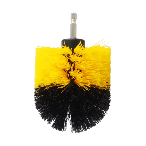 360° Carpet Drill Brush Attachment Detailing Corporation.