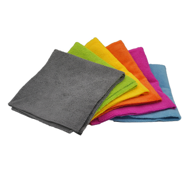 Edgeless Microfibre Cloth