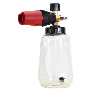 Snow Foam Cannon Kit: 62mm Head