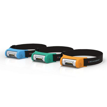 I-View Headlamp: Rechargeable LED Headlamp (Set of 3)