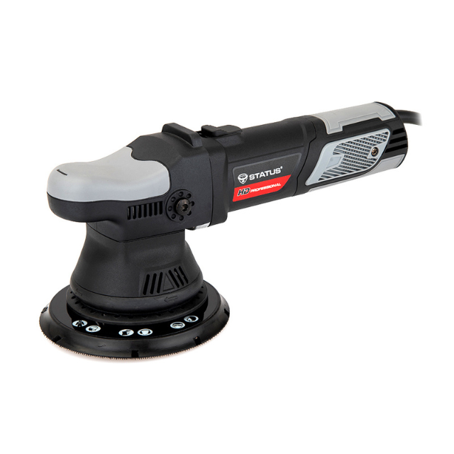 XPA15-150 CE Orbital Polisher Status.