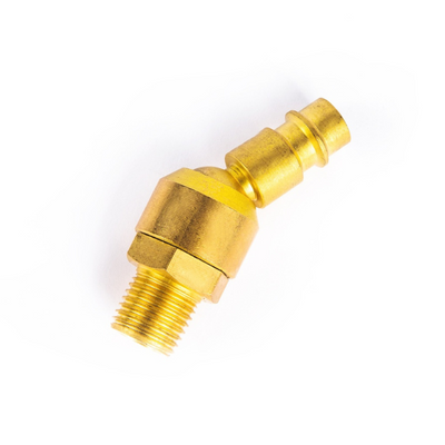 PRO 121 Swivel Connector 1/4" Male Thread