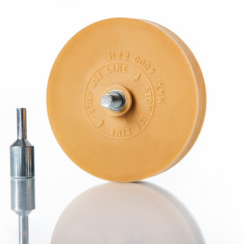PRO 117 Glue Removal Tool + Adapter BenBow.