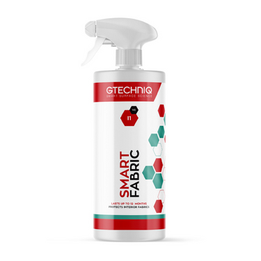 I1 Smart Fabric: Car Fabric Cleaner