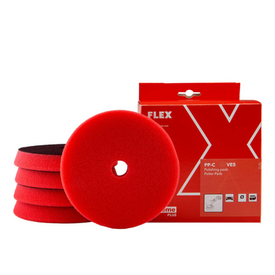 Flex Heavy Cut Pad: 6 Inch