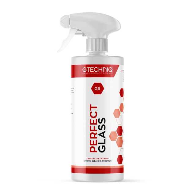 G6 Perfect Glass: Glass Cleaner Gtechniq.