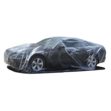 Reusable Plastic Car Cover Detailer South Africa.