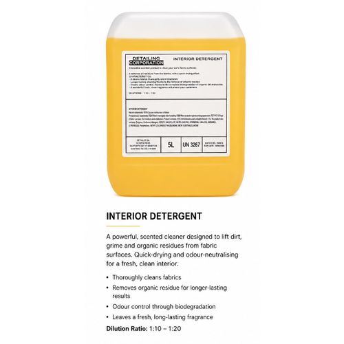 All-Purpose Interior Cleaner (5L)