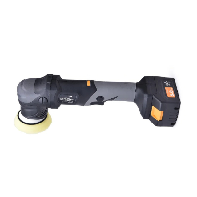 ShineMate Cordless Dual Action Polisher Kit EB351-3/12