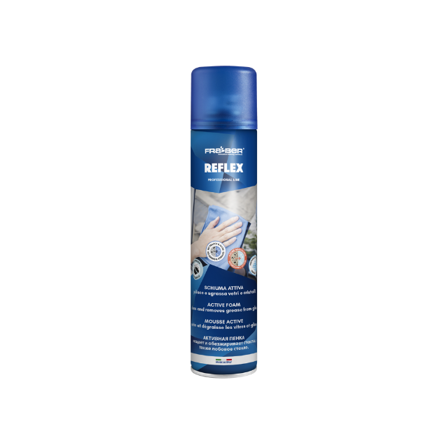 Reflex- Window Cleaner (250ml) Fra-Ber.