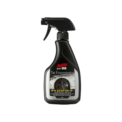 Soft99 Tar Exterminator – Heavy-Duty Tar & Bug Remover Spray (500ml)