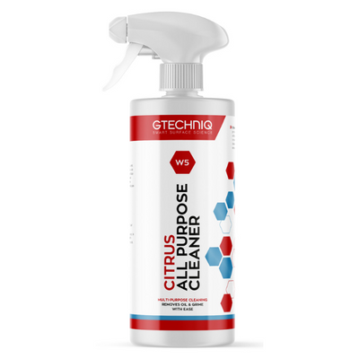 W5 Citrus All Purpose Cleaner