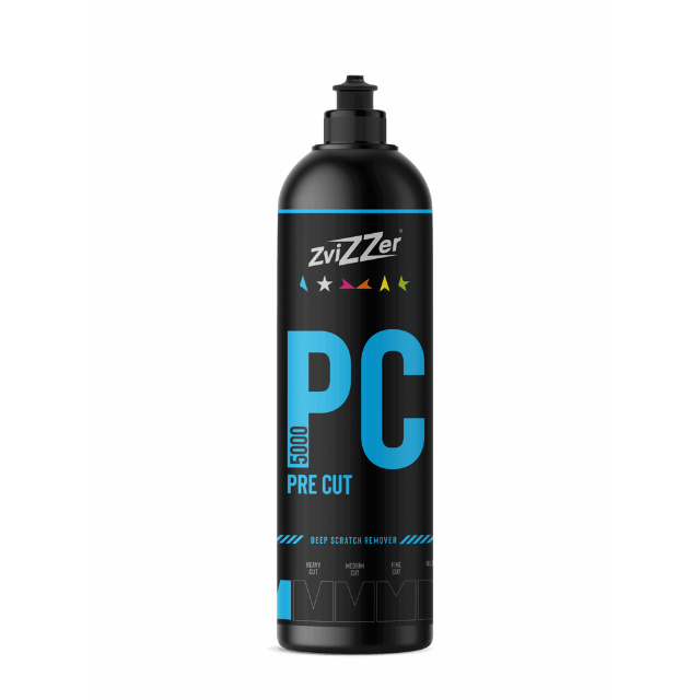 Pre Cut PC 5000 Zvizzer.