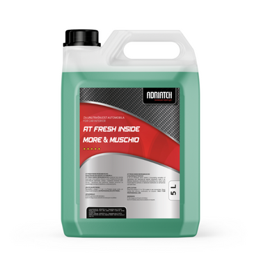 Fit Fresh: Air Freshener & Odour Remover