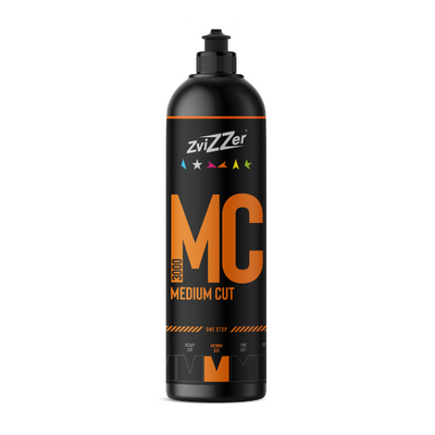 Zvizzer Medium Cut MC 3000