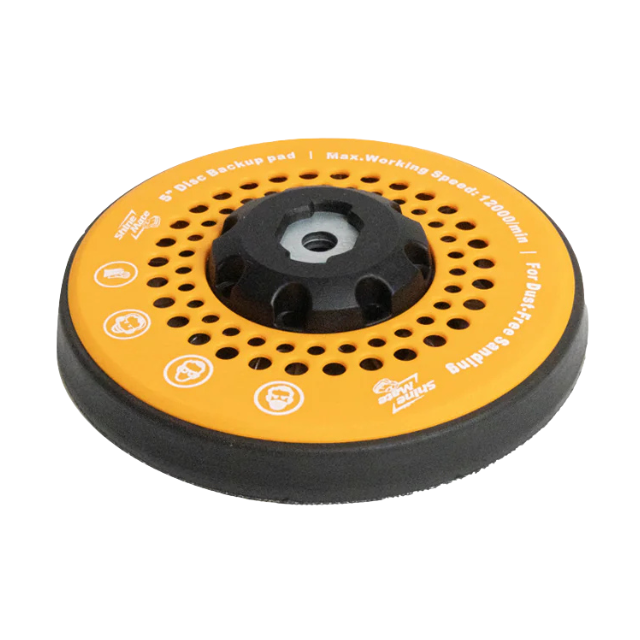 ShineMate 5" Inch Weighted Backing Plate ShineMate.