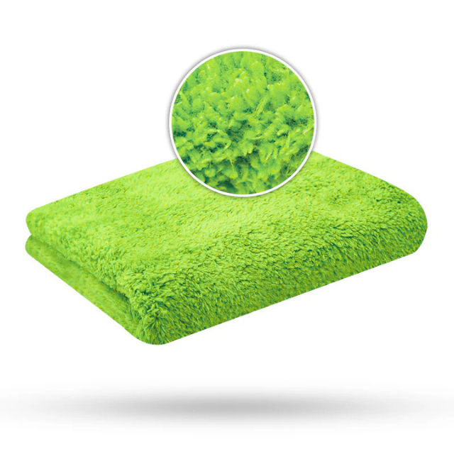 550 Gsm Microfibre Buffing Cloth Detailing Corporation.