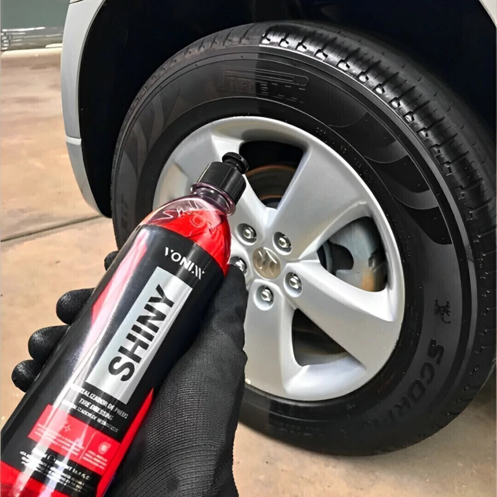 Vonixx Shiny High-Gloss Tyre Dressing 1.5L